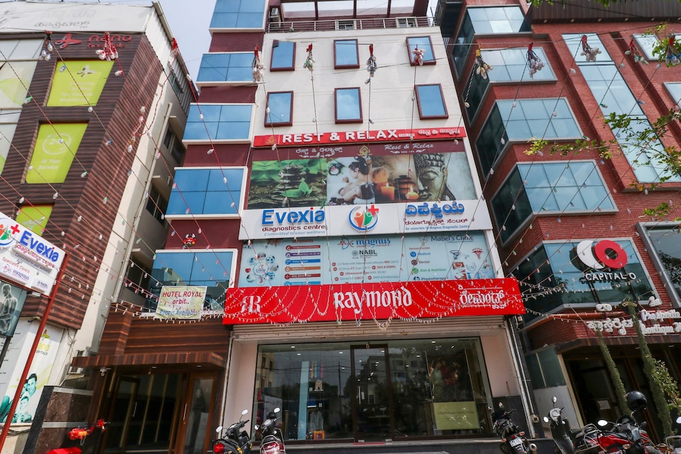 Capital O 64592 Dhanvitha Residency, Bannergatta Road Bangalore, Bangalore