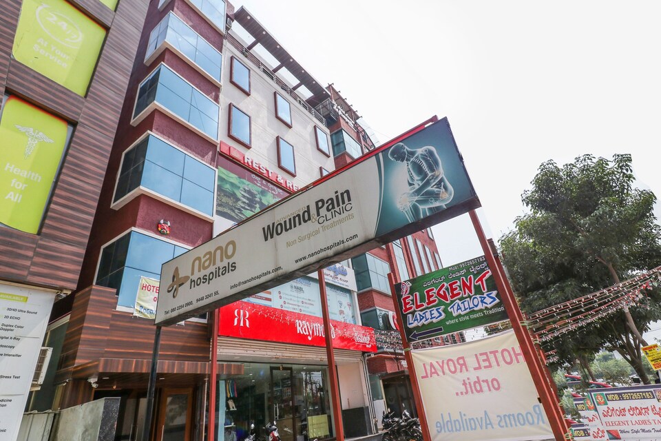Capital O 64592 Dhanvitha Residency, Bannergatta Road Bangalore, Bangalore