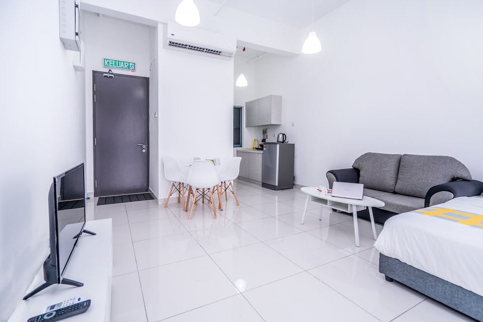 OYO Home 89592 Homey Studio 3 Towers, Bukit Bintang, Kuala Lumpur