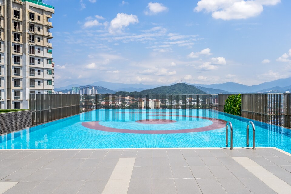 OYO Home 89592 Homey Studio 3 Towers, Bukit Bintang, Kuala Lumpur