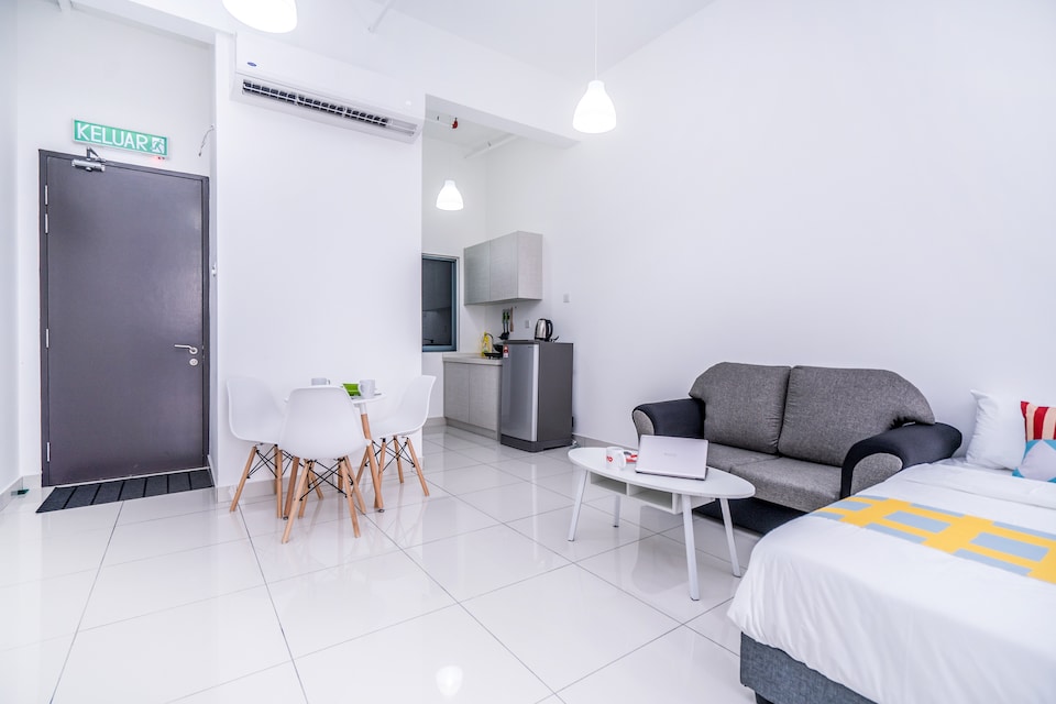 OYO Home 89592 Homey Studio 3 Towers, Bukit Bintang, Kuala Lumpur