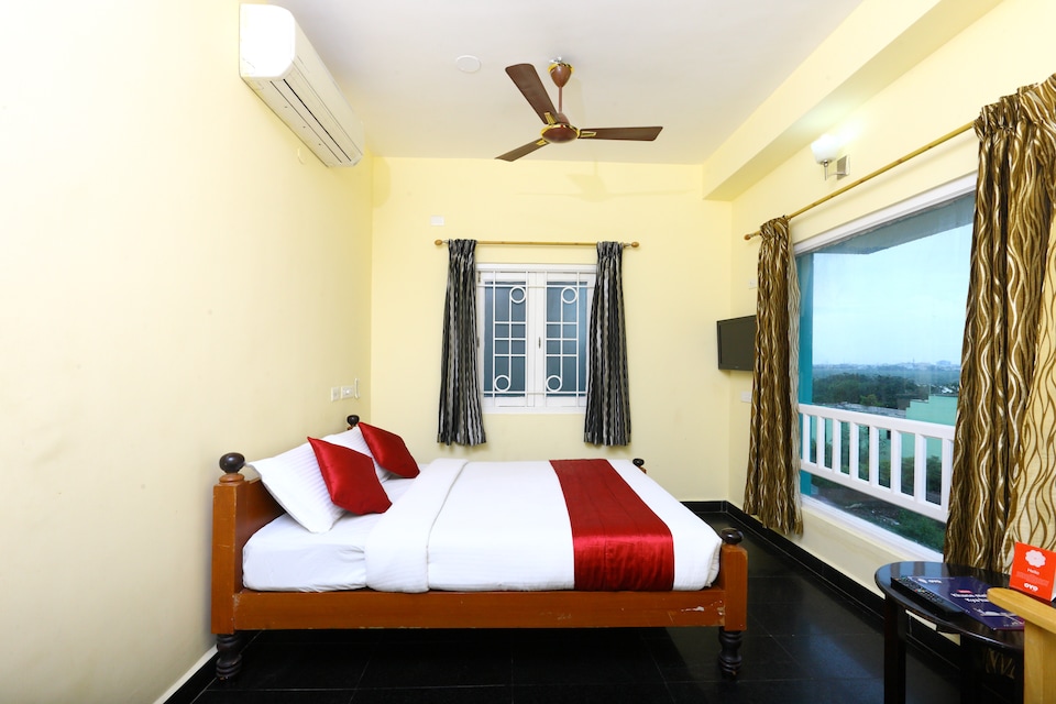 OYO 5255 Hotel Nano Turf, Madurai City Centre, Madurai
