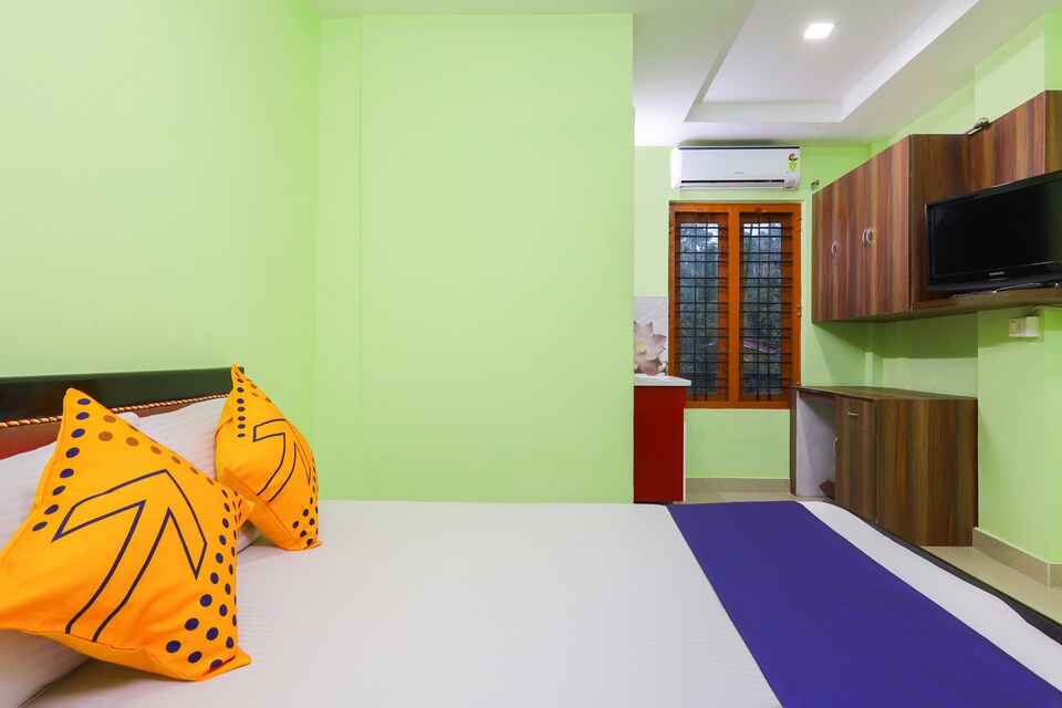 SPOT ON 64597 Othara Lodge, Pathanamthitta, Pathanamthitta