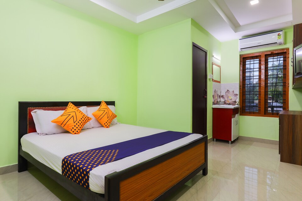 SPOT ON 64597 Othara Lodge, Pathanamthitta, Pathanamthitta