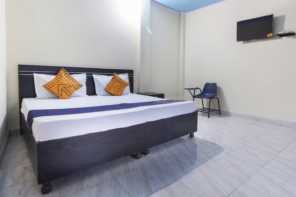 SPOT ON 64611 City Star Hotel, Aligarh, Aligarh