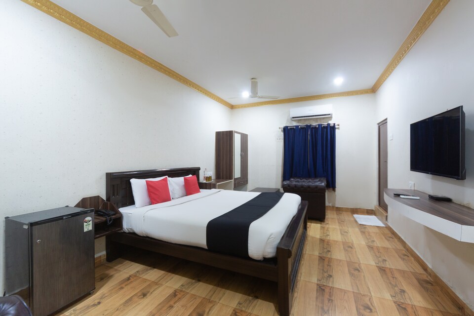 Capital O 64612 SSR Residency , T Nagar Chennai, Chennai