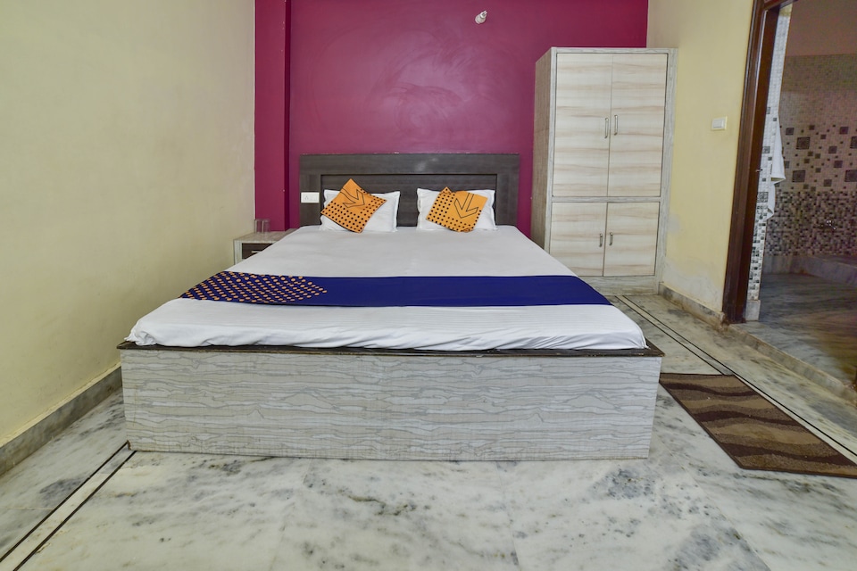 SPOT ON 64614 Hotel Shri Hari, Buxar, Buxar