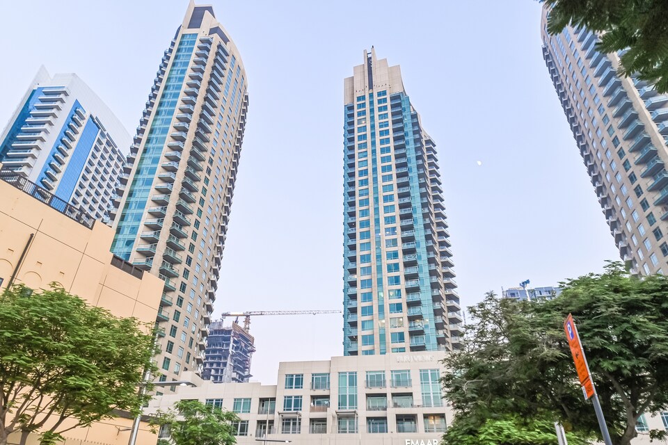 OYO 387 Home Studio Burj Views Apartment, Downtown Dubai, Dubai