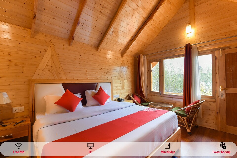 OYO 64621 Bokta's Cottage, Mall Road Manali, Manali