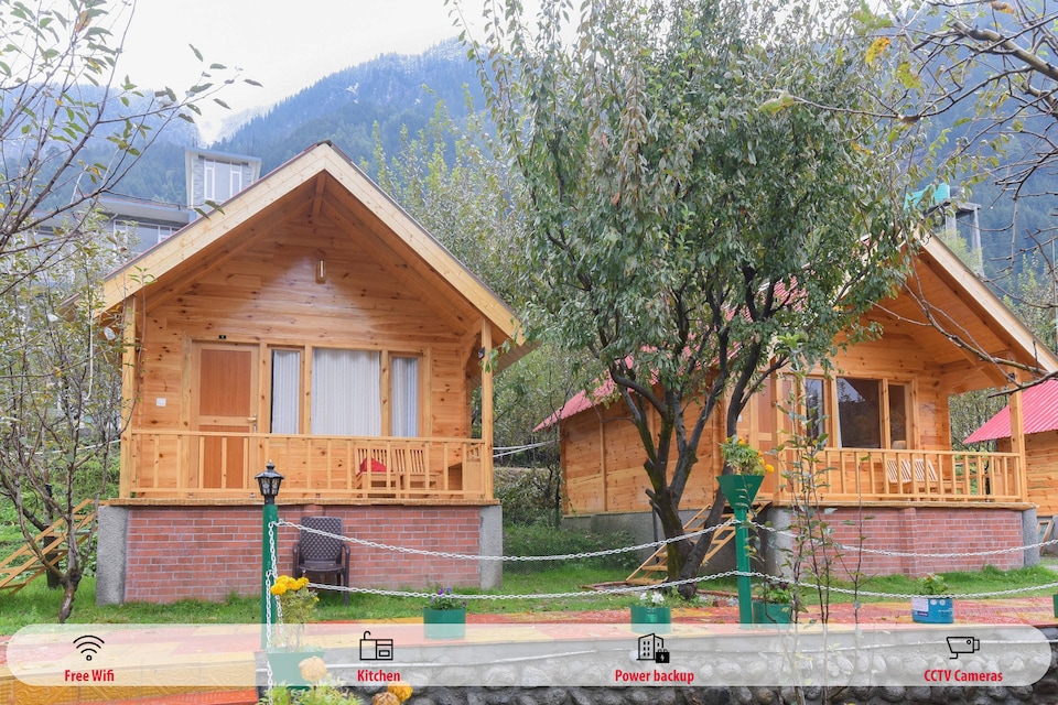 OYO 64621 Bokta's Cottage, Mall Road Manali, Manali