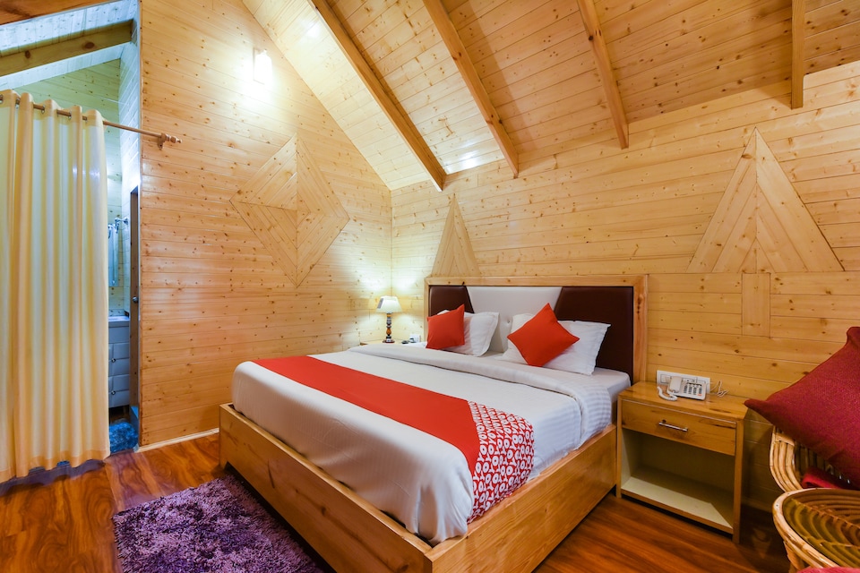 OYO 64621 Bokta's Cottage, Mall Road Manali, Manali