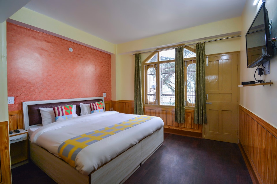 OYO Home 64624 Gratifying 1bhk Apartment Tutikandi, ISBT Tutikandi, Shimla
