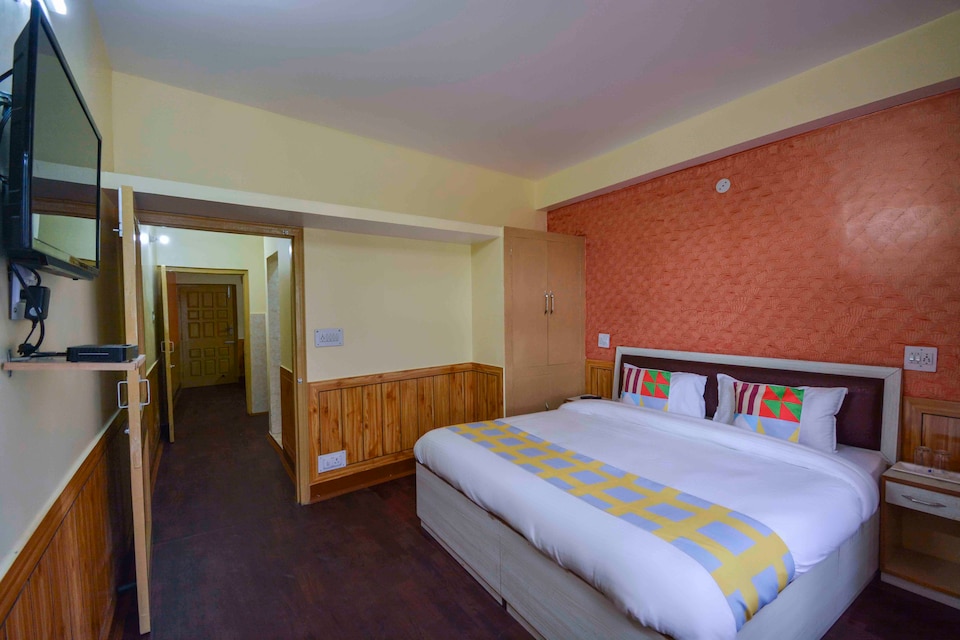 OYO Home 64624 Gratifying 1bhk Apartment Tutikandi, ISBT Tutikandi, Shimla