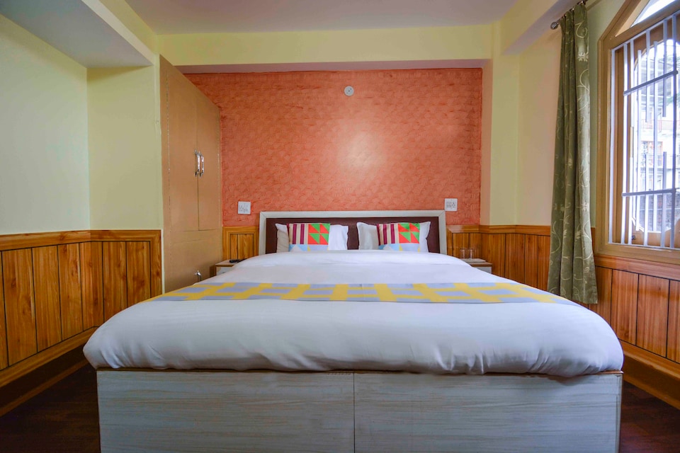 OYO Home 64624 Gratifying 1bhk Apartment Tutikandi, ISBT Tutikandi, Shimla