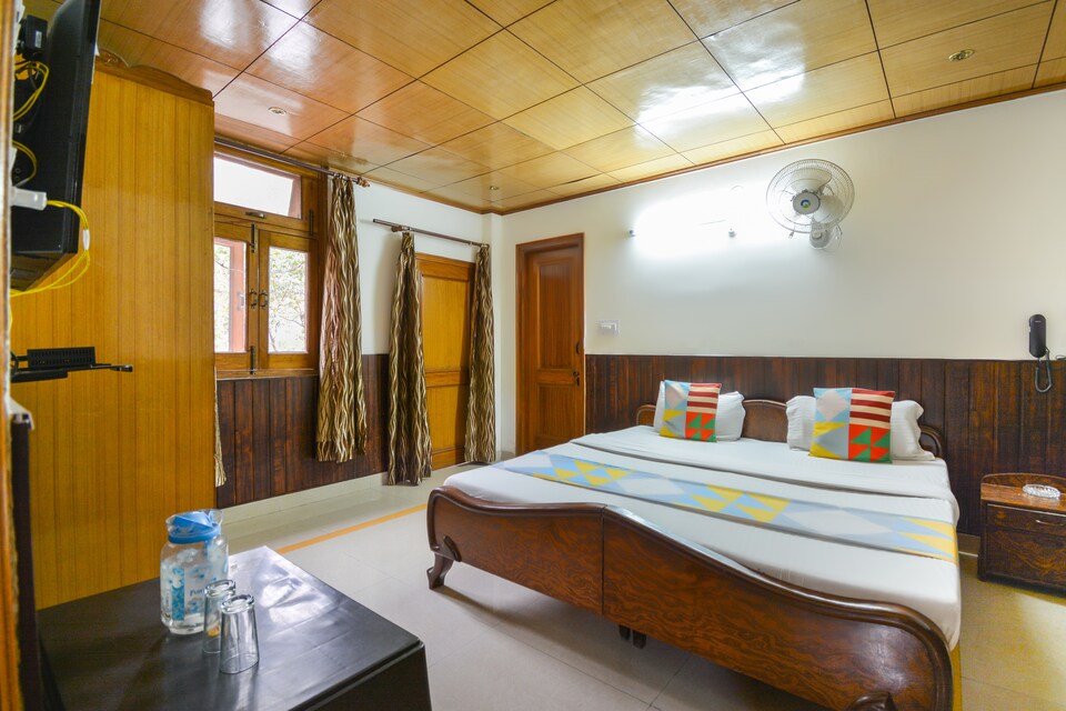 OYO Home 64625 Comfortable Family Suite Kasauli, Kasauli, Kasauli