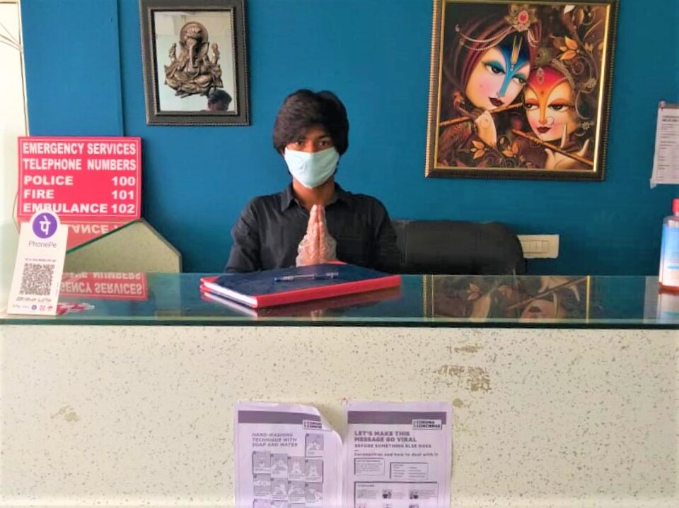 OYO 5258 Ronak Guest House, Medanta, Gurgaon