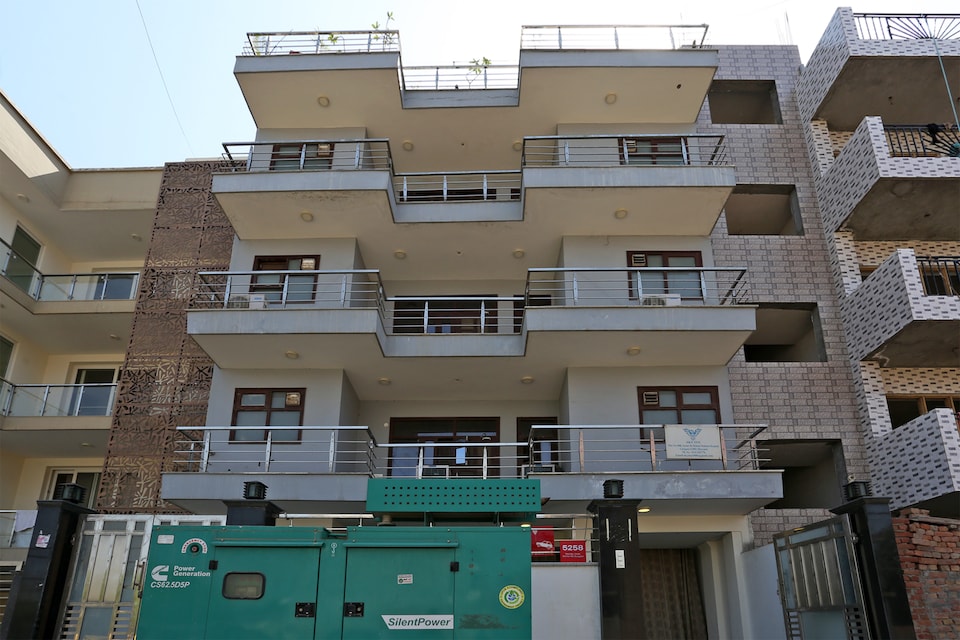 OYO 5258 Ronak Guest House, Medanta, Gurgaon