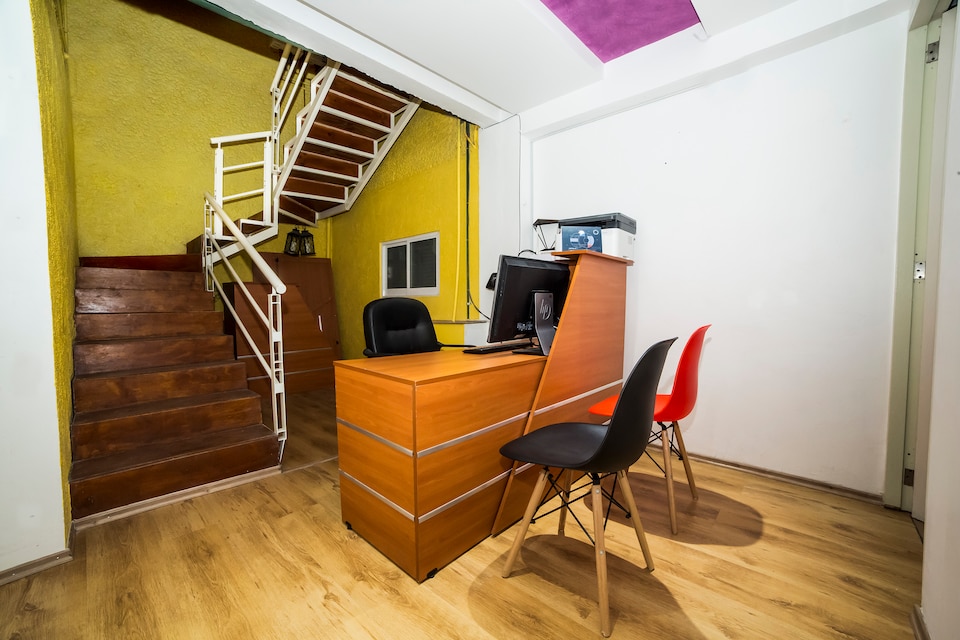 Capital O Tonalá 264, Roma Sur I, Cuauhtemoc, CDMX, Ciudad de Mexico