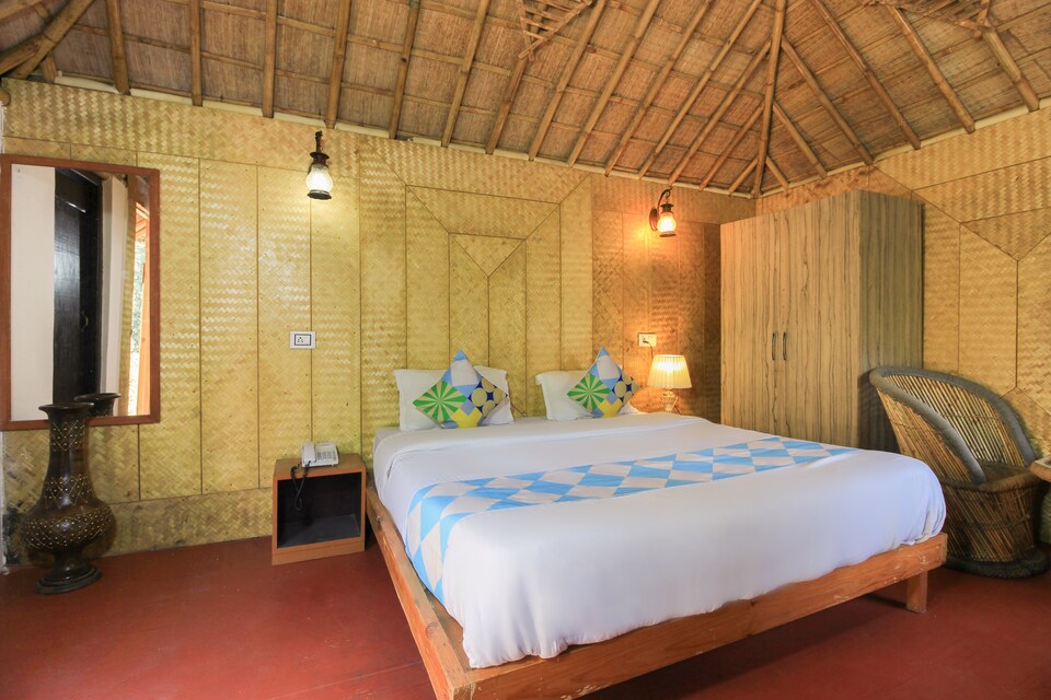 OYO Home 64640 Nainital Homes Bamboo Cottages Bhowali, Bhowali Nainital, Nainital