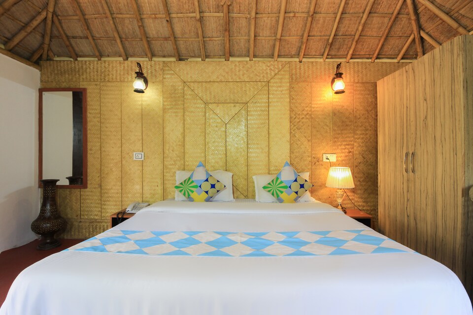 OYO Home 64640 Nainital Homes Bamboo Cottages Bhowali, Bhowali Nainital, Nainital