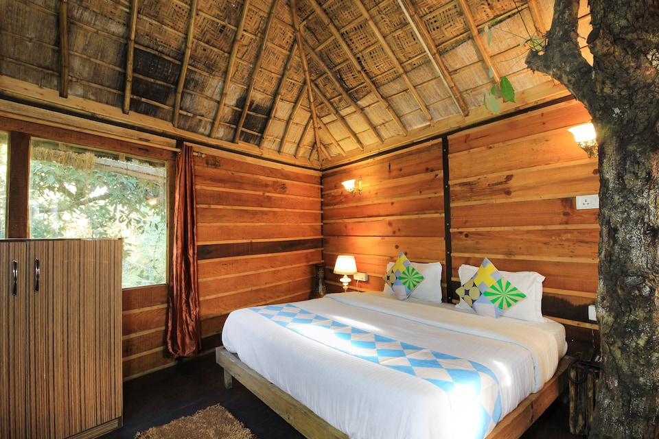 OYO Home 64641 Nainital Homes Tree House Bhowali , Bhowali Nainital, Nainital