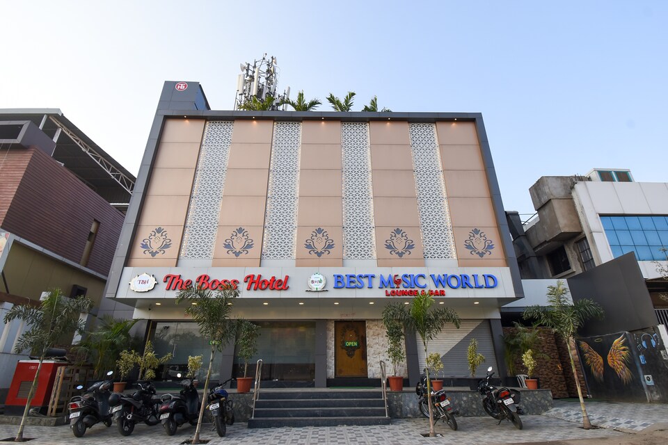Capital O 64642 Hotel The Boss, Wadi Nagpur, Nagpur