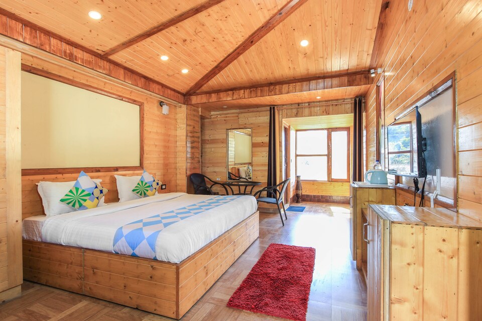 OYO Home 64643 Nainital Homes  Luxurious Stay  Bhowali , Bhowali Nainital, Nainital