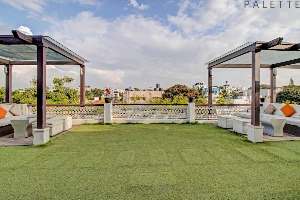 Palette - Hotel Casa de, Koramangala Sony World Signal, Bangalore