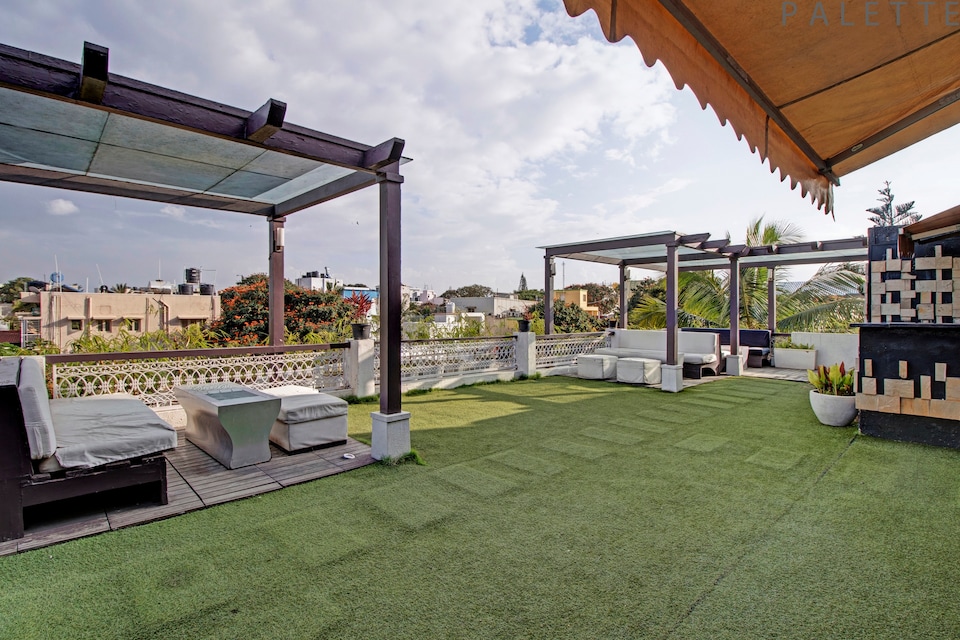 Palette - Hotel Casa de, Koramangala Sony World Signal, Bangalore