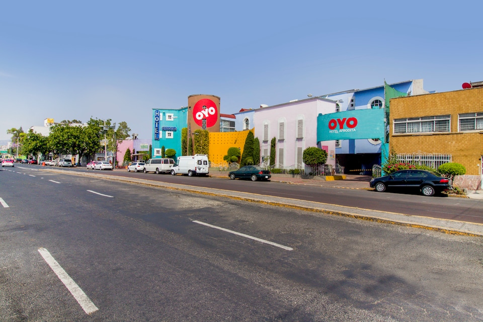 OYO Afrodita, Gustavo A. Madero, CDMX, Ciudad de Mexico