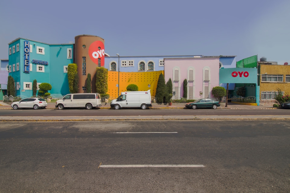 OYO Afrodita, Gustavo A. Madero, CDMX, Ciudad de Mexico