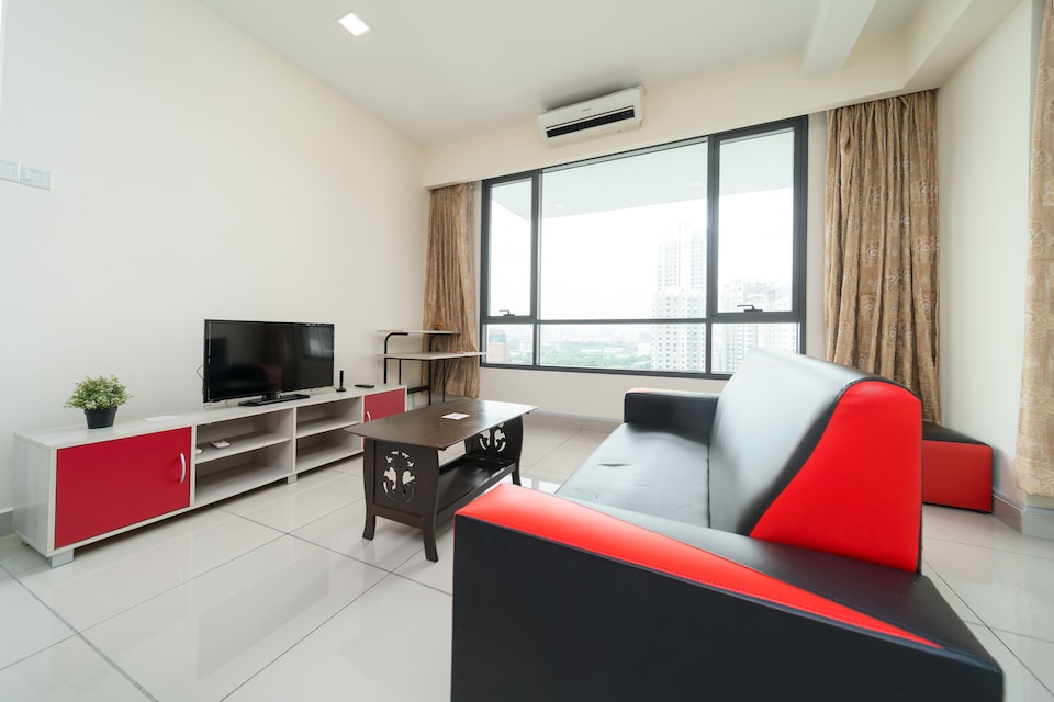 OYO Home 89595 Happy Studio Flexis One South, Seri Kembangan, Seri Kembangan