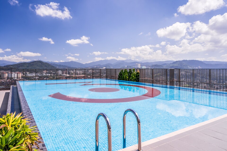 OYO Home 89596 Amazing 2br 3 Towers, Bukit Bintang, Kuala Lumpur