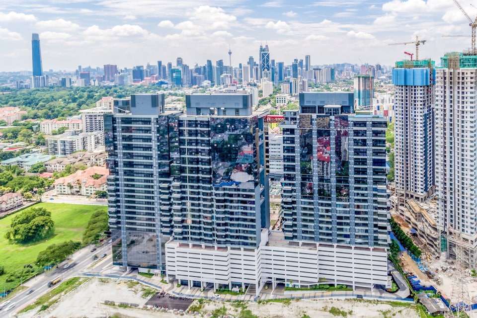 OYO Home 89596 Amazing 2br 3 Towers, Bukit Bintang, Kuala Lumpur