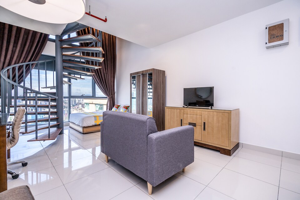OYO Home 89596 Amazing 2br 3 Towers, Bukit Bintang, Kuala Lumpur