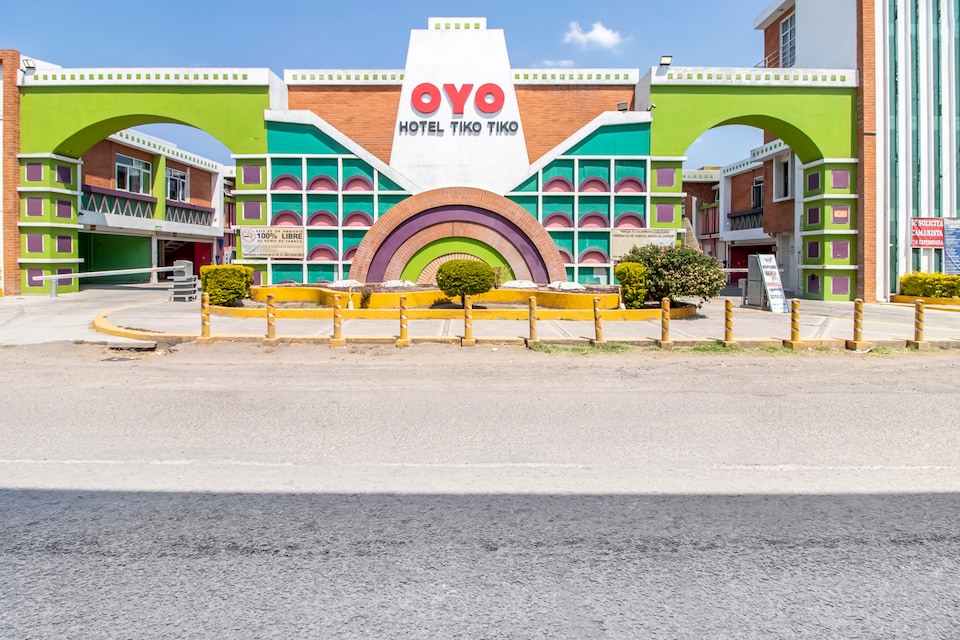 OYO Tiko Tiko, Celaya, GTO, Celaya