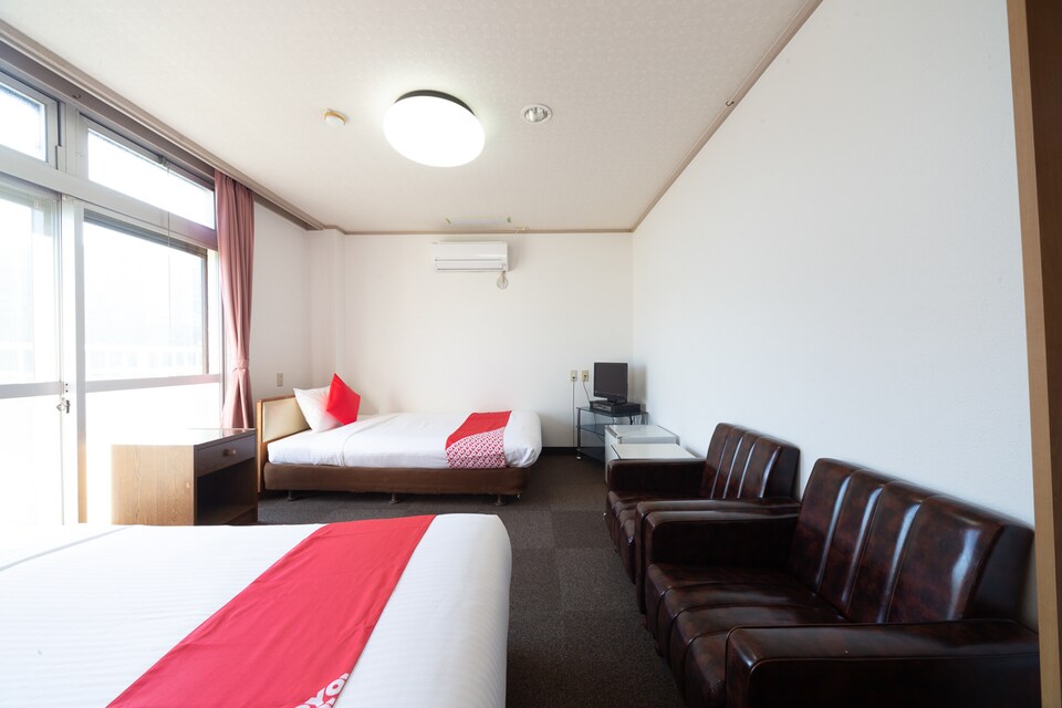 OYOホテル 鶴 川内, Satsumasendai, 薩摩川内