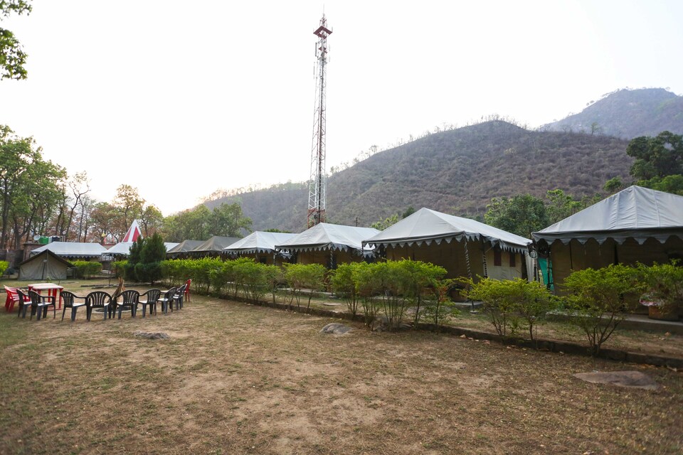 OYO 5262 Camp Rafting World, Shivpuri Rishikesh, Rishikesh