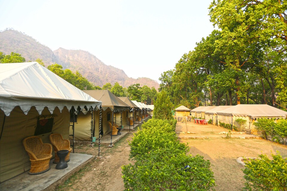 OYO 5262 Camp Rafting World, Shivpuri Rishikesh, Rishikesh