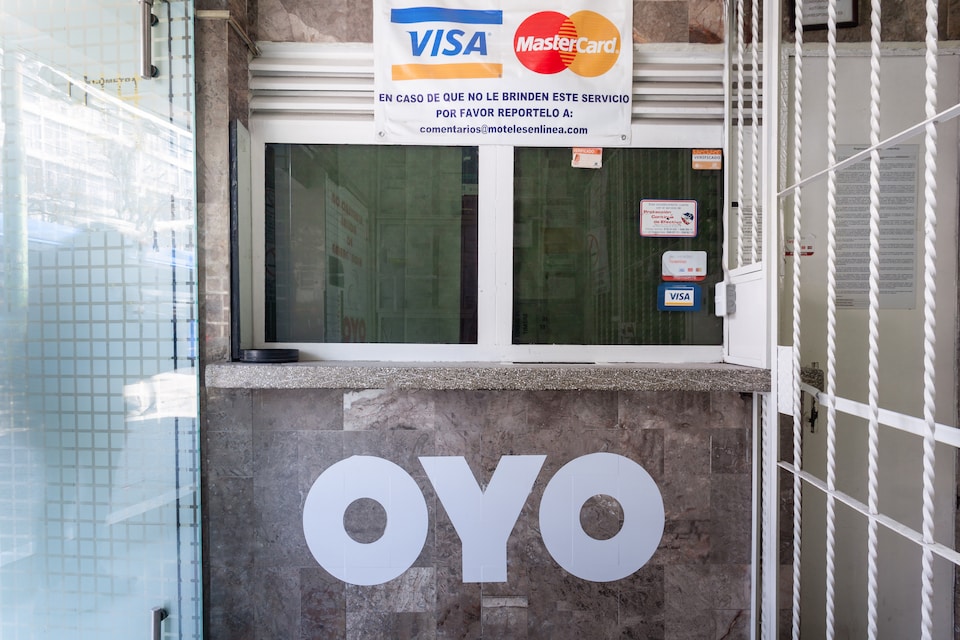 OYO Hotel Macao, Centro VI, Cuauhtemoc, CDMX, Ciudad de Mexico