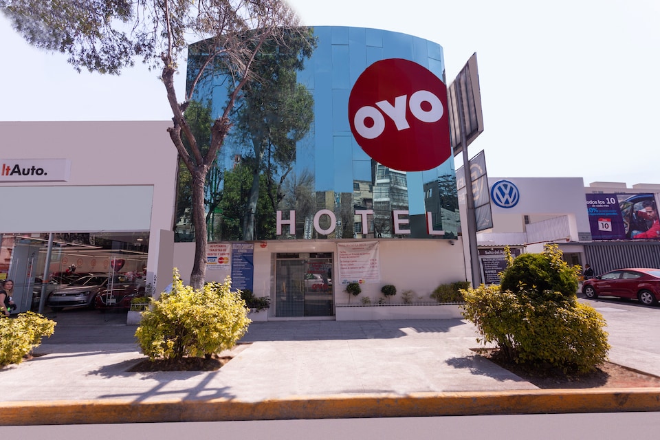 OYO Hotel Macao, Centro VI, Cuauhtemoc, CDMX, Ciudad de Mexico