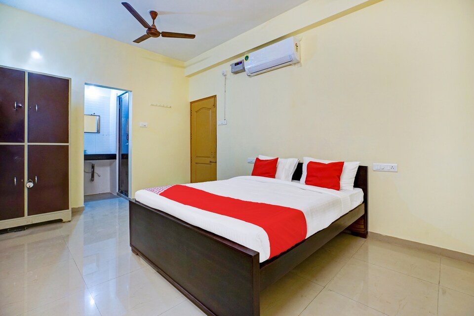 OYO 64684 Bmp Mansion, Gandhipuram Coimbatore, Coimbatore