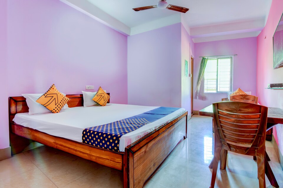 SPOT ON 64686 Pulav Lodge, Platan Bazar Guwahati, Guwahati