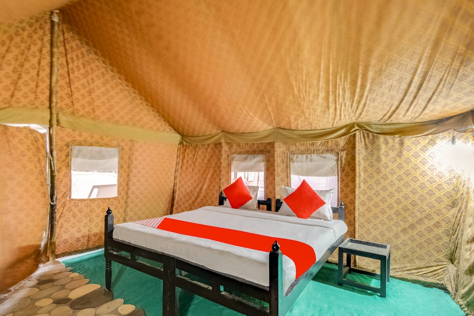 OYO 64695 Karnikot Desert Camp, Jaisalmer, Jaisalmer