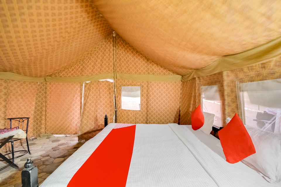 OYO 64695 Karnikot Desert Camp, Jaisalmer, Jaisalmer