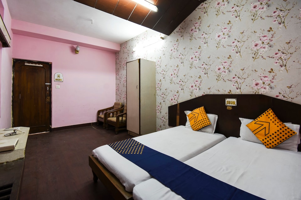 SPOT ON 64707 Samaira Residency, Bus Stand Nagpur, Nagpur