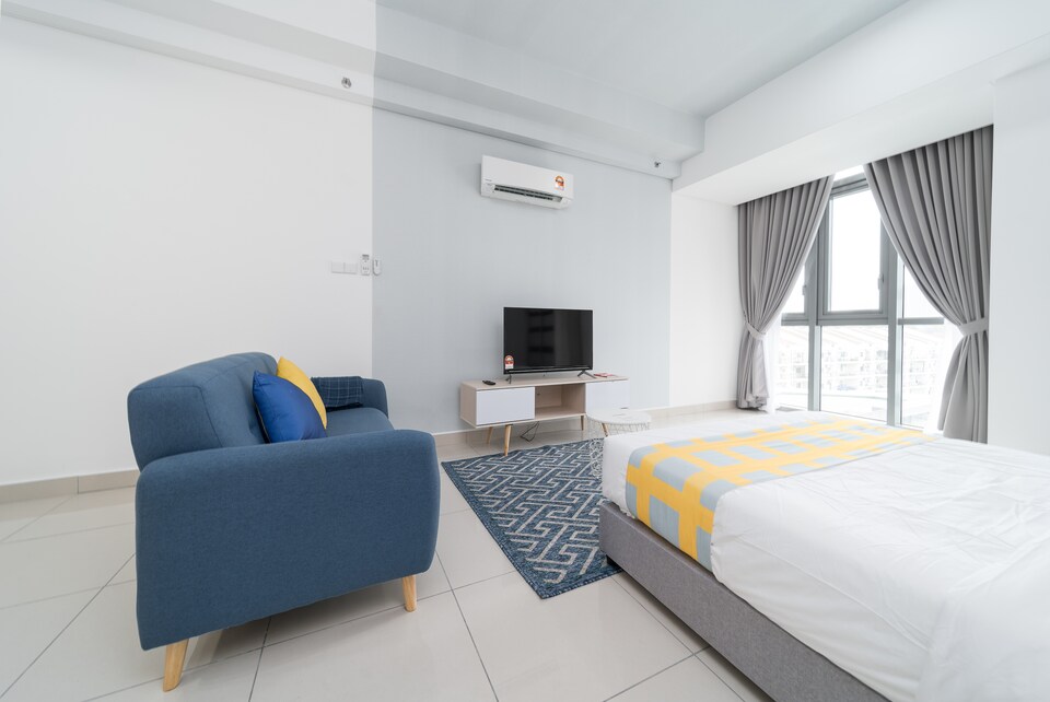 OYO Home 89598 Splendid Studio Vivo 9 Seputeh, Mid Valley, Seputeh