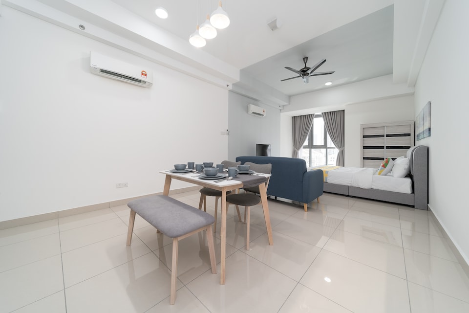 OYO Home 89598 Splendid Studio Vivo 9 Seputeh, Mid Valley, Seputeh