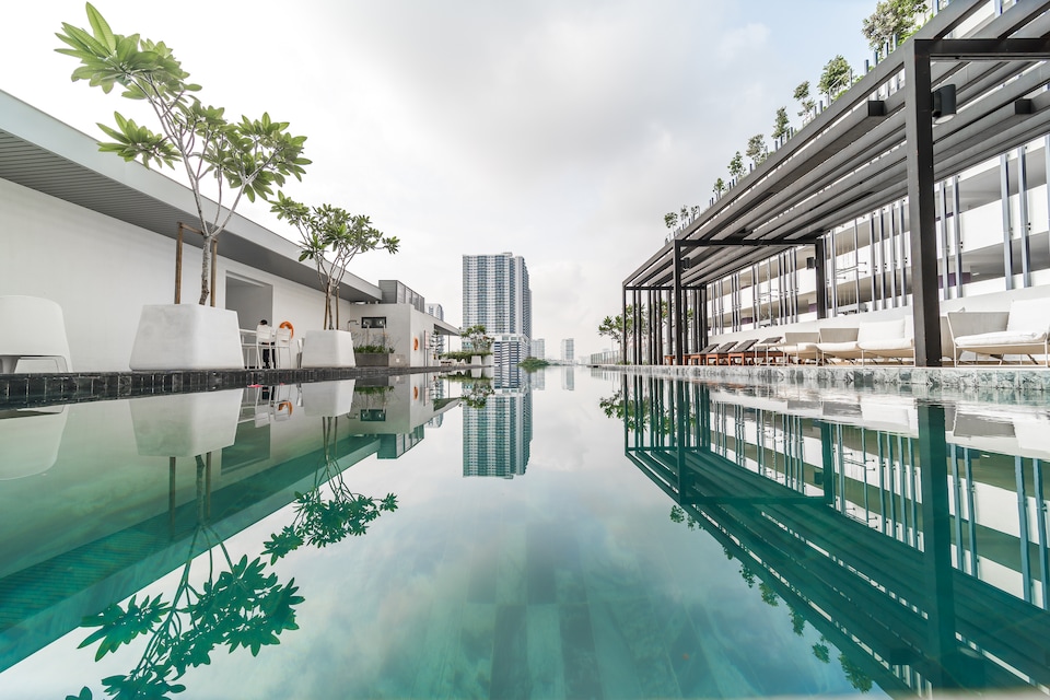 OYO Home 89598 Splendid Studio Vivo 9 Seputeh, Mid Valley, Seputeh