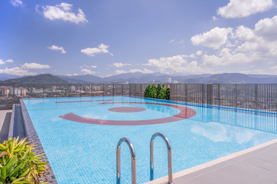 OYO Home 89599 Beautiful 2br 3 Towers, Bukit Bintang, Kuala Lumpur